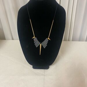 David Aubrey Geometric Necklace